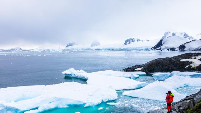 A disagreement is raging between the Tasmanian government and the Commonwealth over planned upgrades to Macquarie Wharf, which is crucial infrastructure for the ongoing operations of the Australian Antarctic Program. Picture: iStock