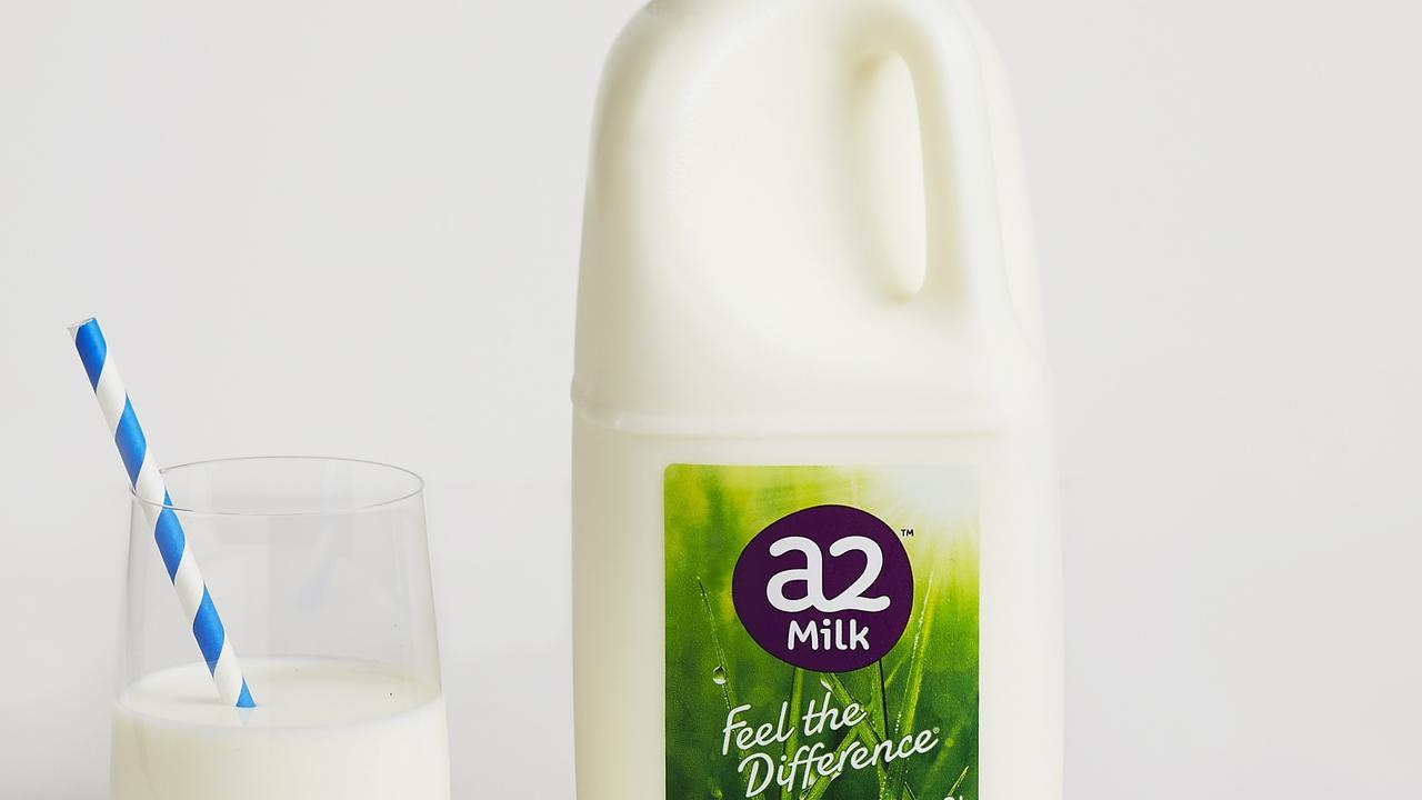 A 3L container of a2 Milk now costs nearly $10.