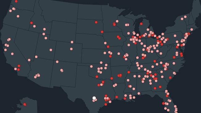 Sandy Hook elementary school shooting anniversary: US child gun deaths ...