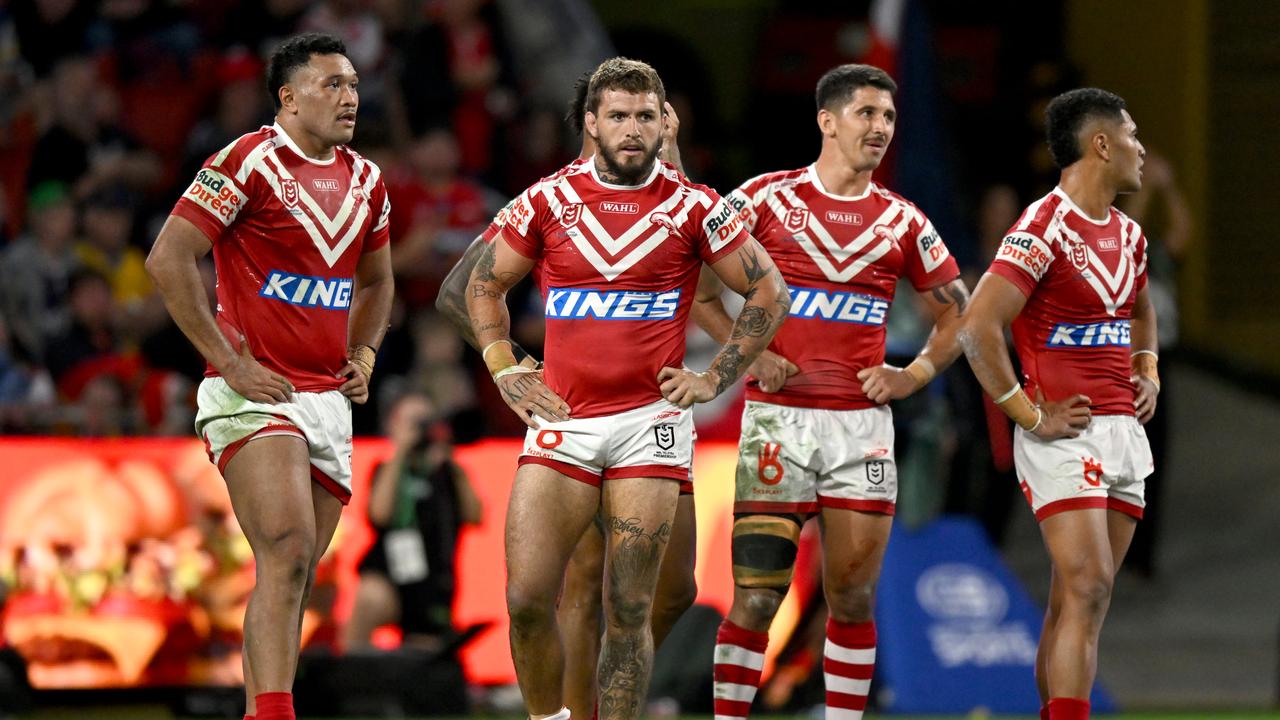 NRL Live: Dolphins make late changes ahead of Eels clash