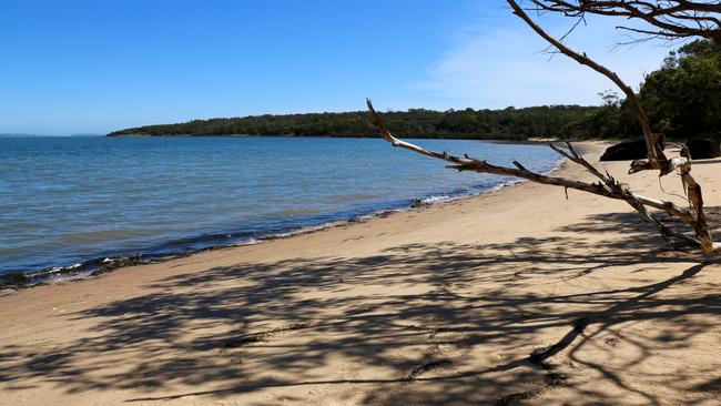 There are plenty of islands to explore along Victoria’s coast, like French Island. Picture: Parks Victoria