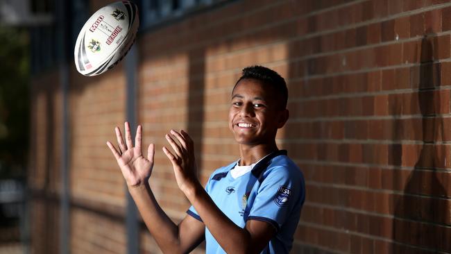 This year Albert has represented his state in both forms of the sport.