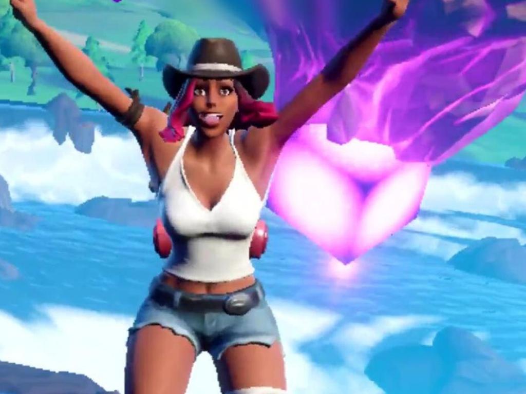 Halloween costume ideas: Fortnite character made me turn white | Daily  Telegraph