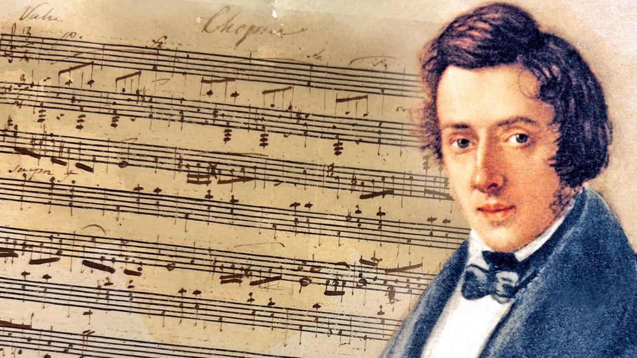 Lost Chopin waltz is played at last