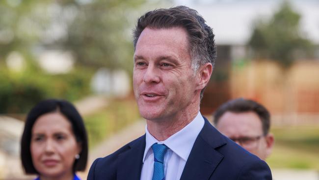 NSW Premier Chris Minns has ruled out his state stepping in as Commonwealth Games host. Picture: Justin Lloyd.