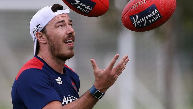 Michael Hibberd is a must-have in defence. Picture: Wayne Ludbey