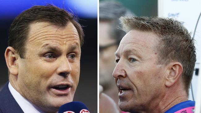 David King has slammed North Melbourne calls for a priority pick.