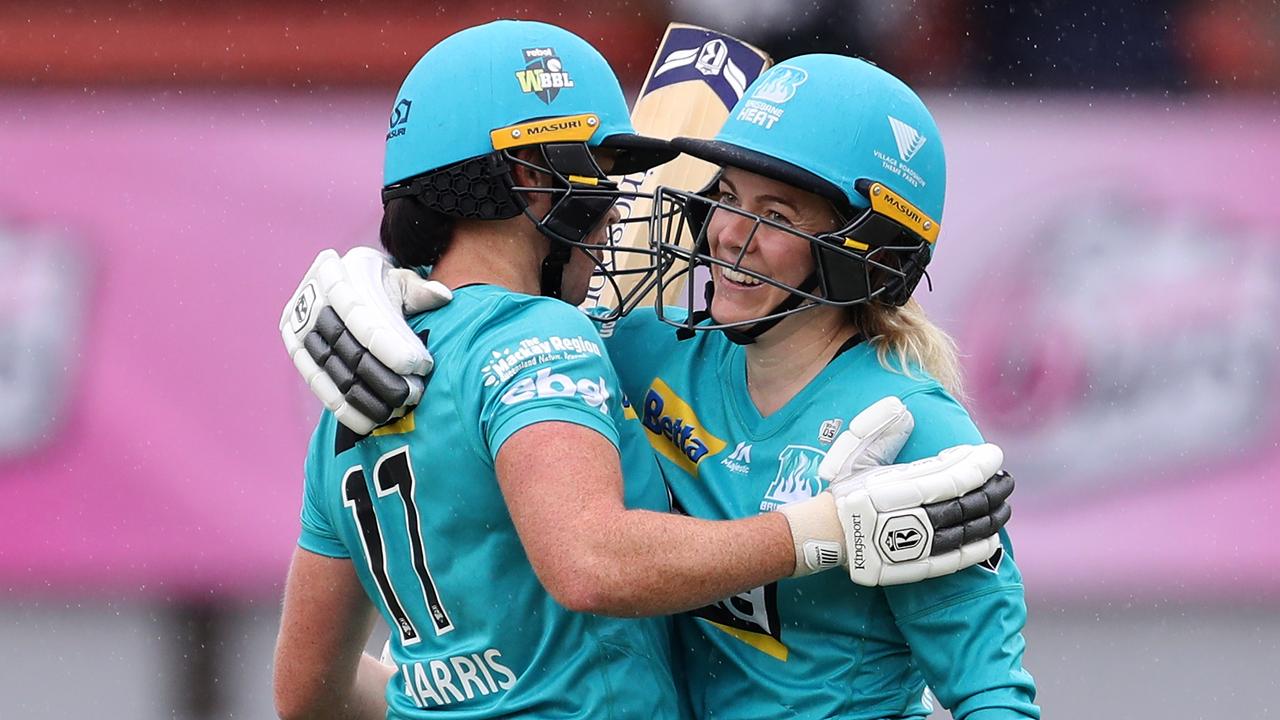 WBBL 2020 round 1 scores, results: Adelaide Strikers def Hobart ...