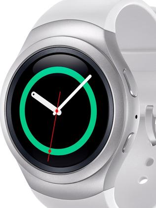Samsung Gear S2. Picture: Samsung