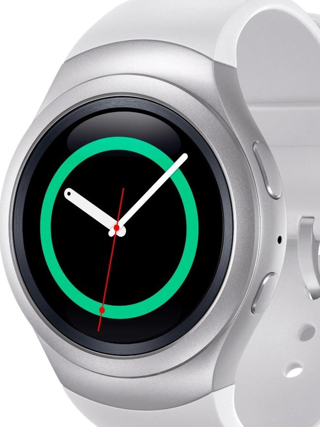 Samsung Gear S2. Picture: Samsung