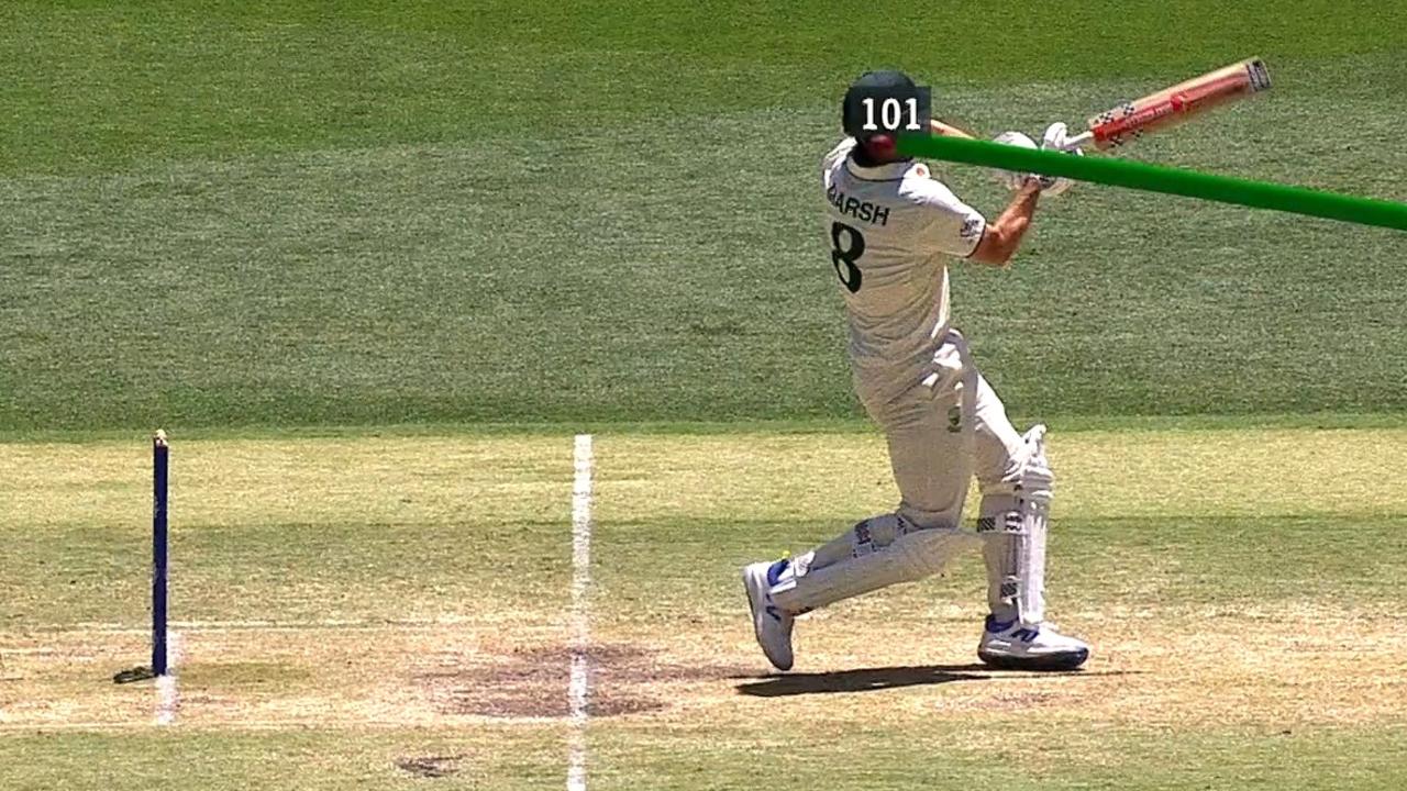 ‘Not acceptable’: Photo exposes First Test madness