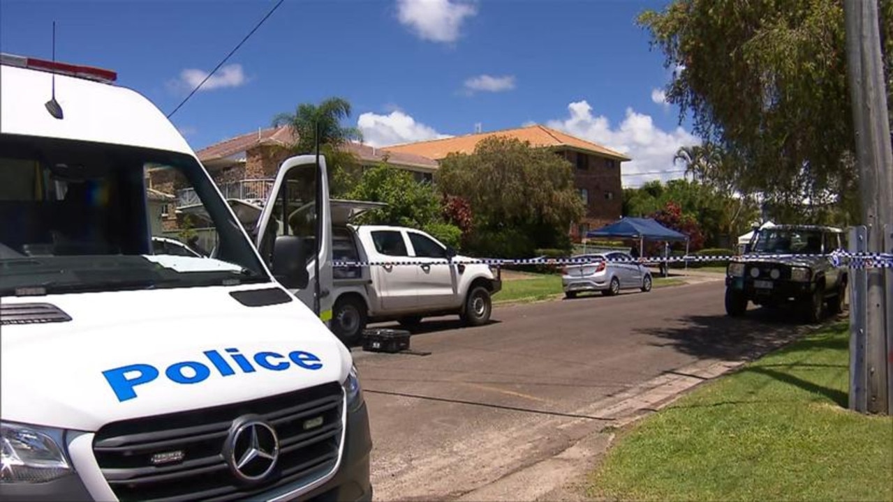 A man has died after an alleged assault on the New South Wales/Queensland border. Picture: 7News