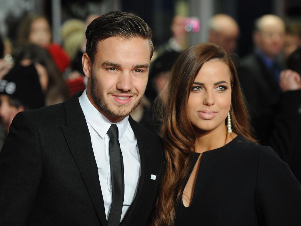 The One Direction singer dated Sophia Smith from 2013 - 2015. Picture: Stuart C. Wilson/Getty Images