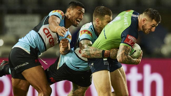 Curtis Scott starred against his former club (Photo by Brett Hemmings/Getty Images)