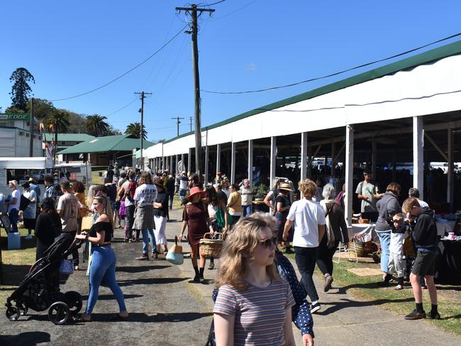 Lismore Car Boot Markets have relocated to the Lismore Showgrounds.