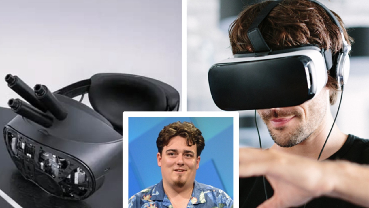 Oculus Founder Claims To Make VR Headset That Will Actually Kill You If You  Die In A Game