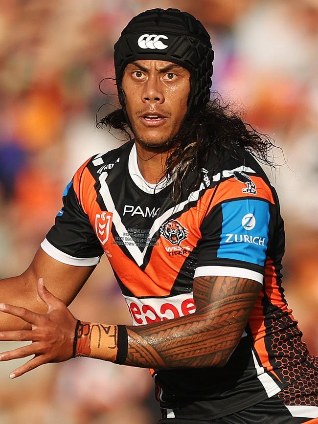 Jarome Luai. Picture: Mark Metcalfe/Getty Images