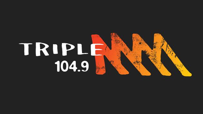 Triple M Sydney logo 104.9
