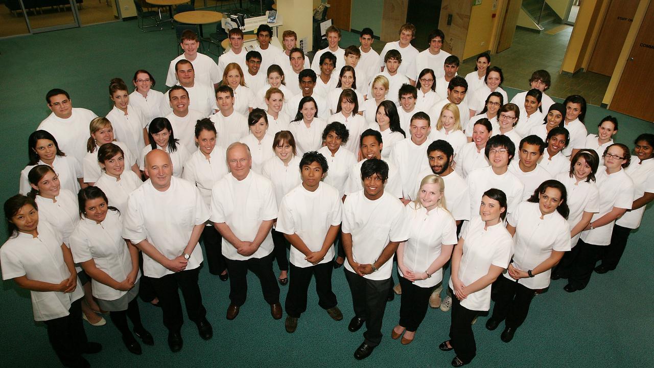 JCU Cairns dentists gather for 10 year anniversary The Cairns Post