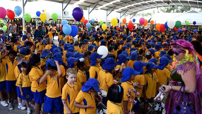 Quakers Hill Public Celebrates 100 Years Of Educating Students Daily