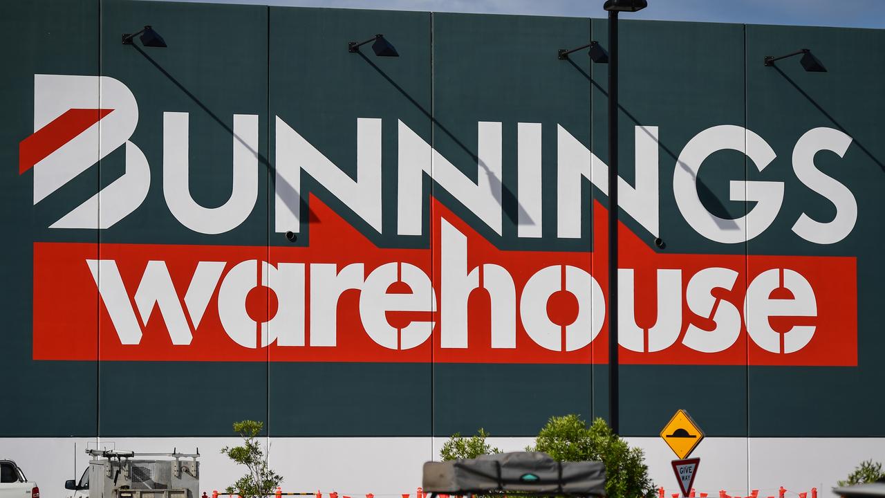 She is suing Bunnings for $1.4 million.