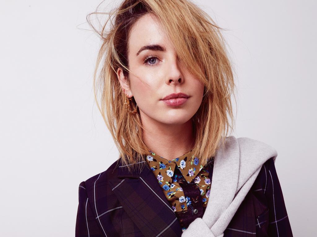 Ashleigh Brewer On The Bold And The Beautiful | Daily Telegraph