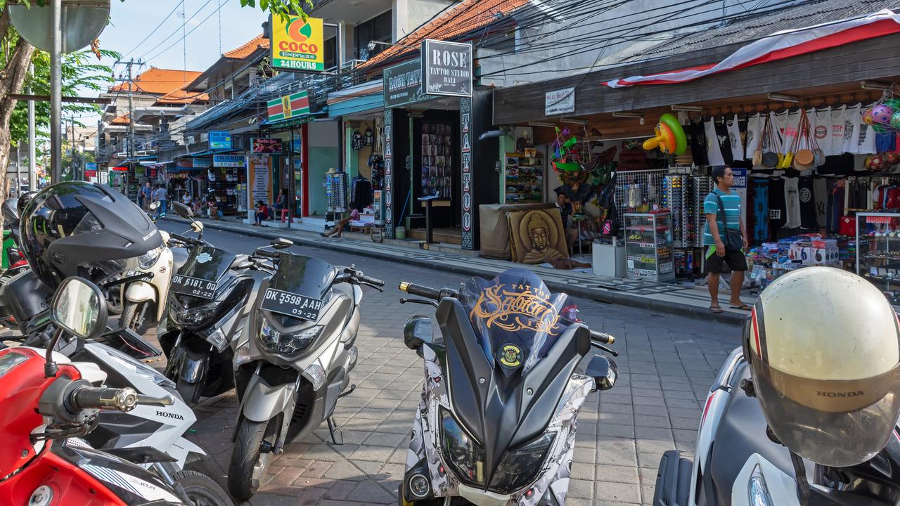 After the Aussie agreed on a cheap price, the local drove him towards his hotel. He then stopped and allegedly pushed the bike on the Aussie, stealing his $23k gold chain from around his neck.