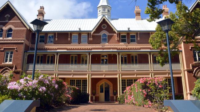 Toowoomba Grammar School. Generic image.