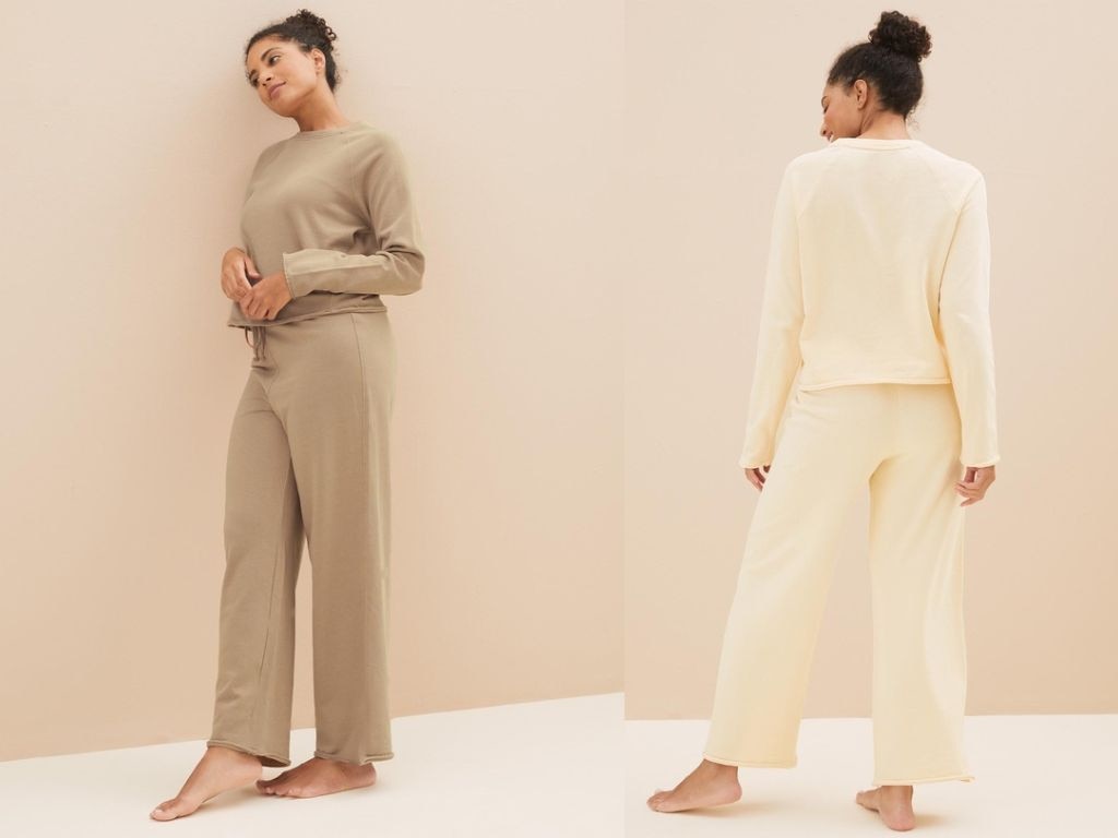 Waffle Lounge Pants by Marks & Spencer Online, THE ICONIC