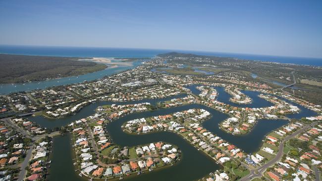 Noosa was one of the worst hit places in the nation for mortgage deferrals.