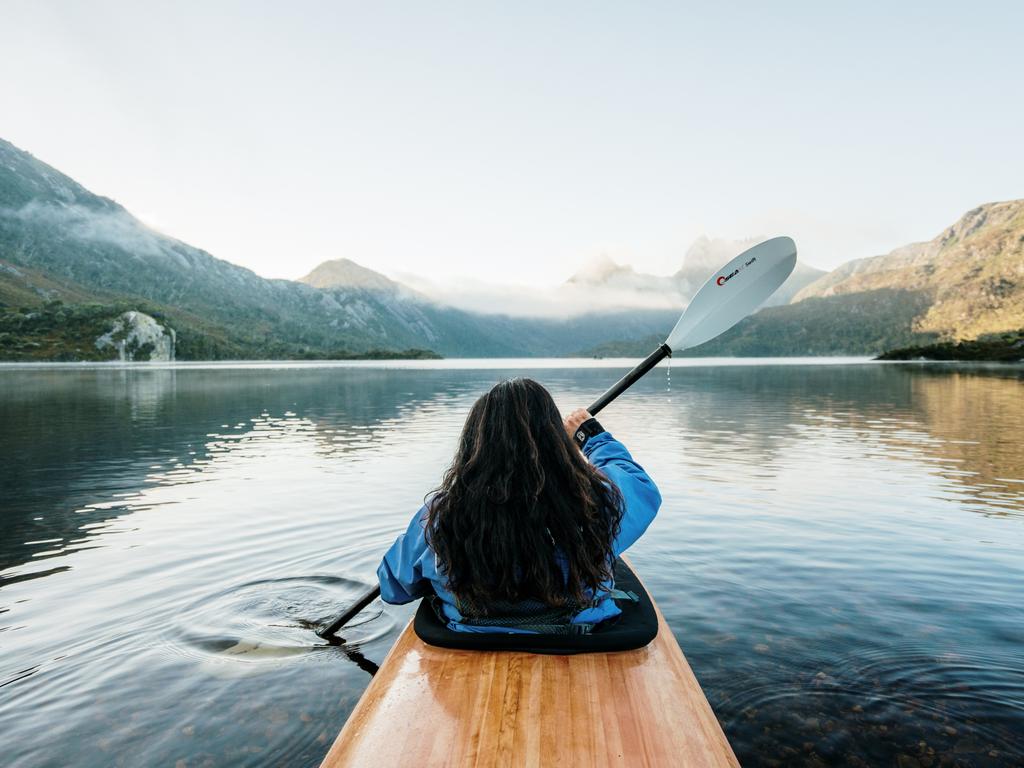The most peaceful way to explore one of Tasmania’s favourite places