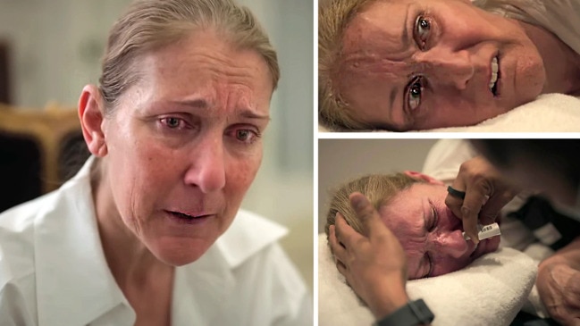 Celine Dion suffers seizure in heartbreaking footage in new documentary