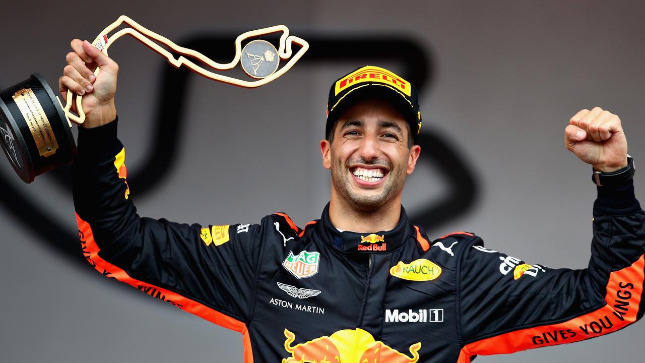 F1 2021: Monaco Grand Prix, Daniel Ricciardo, how to watch, Monte Carlo ...