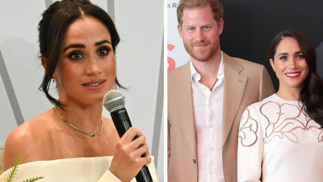 Renowned mag editor’s scathing verdict on Meghan: ‘Her ideas are all crap’