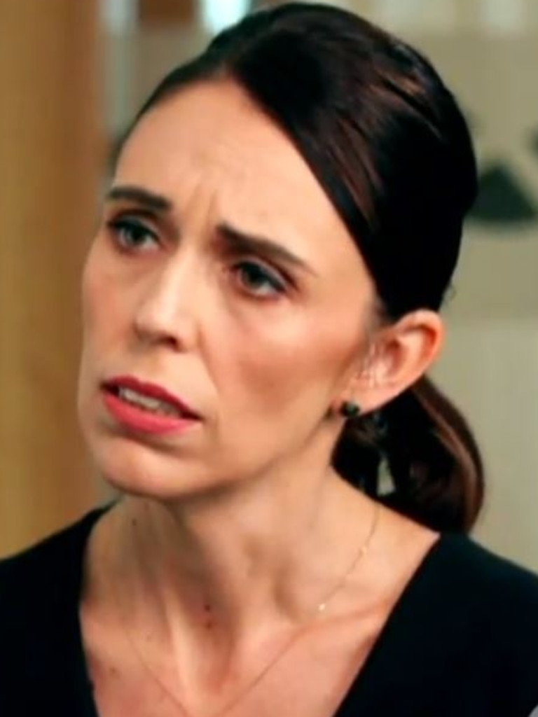 Christchurch Shooting: Jacinda Ardern Interviewed By Waleed Aly On The ...