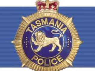 Tasmania police badge