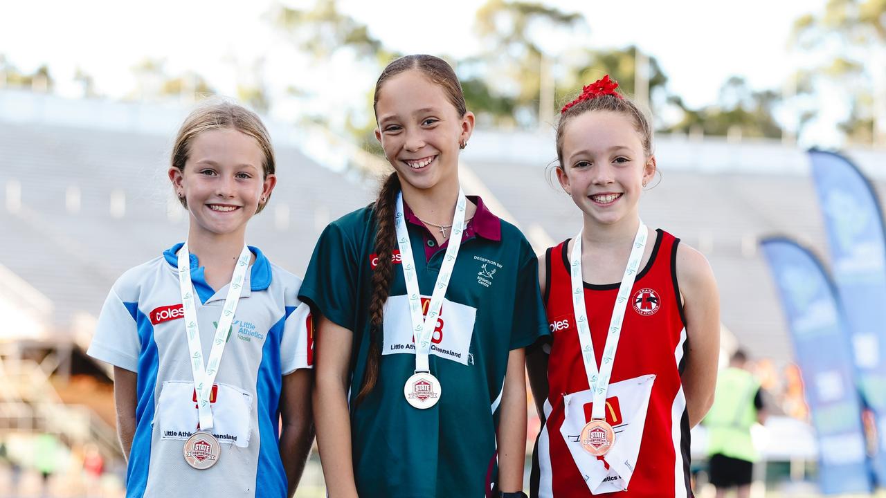 Watch replays: Little Athletics Queensland State Championships