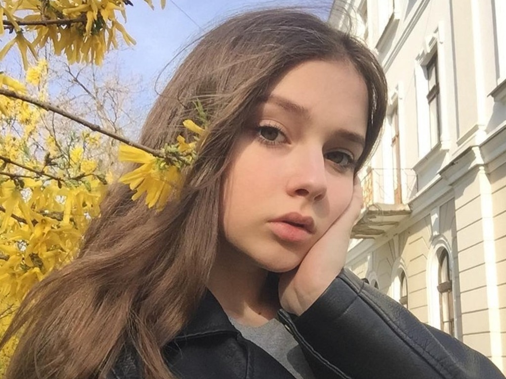 Hers is the face that launched a thousand lies. Now, a Ukrainian YouTuber is fighting back against a Chinese-Russian propaganda campaign that has stolen her identity.