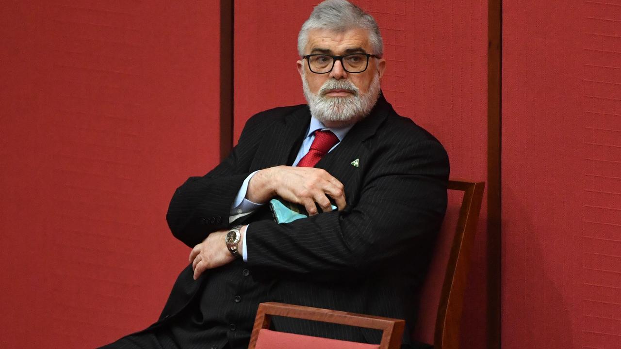 The Labor Party is apparently preparing to dump Senator Kim Carr. Picture: AAP Image/Mick Tsikas