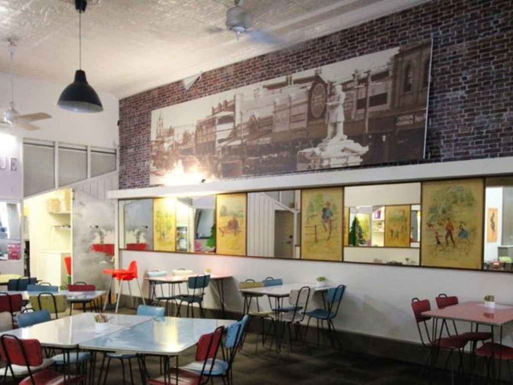 Warwick's Belle Vue Cafe has been serving customers for over 100 years, and is now up for grabs (Photo: FILE)