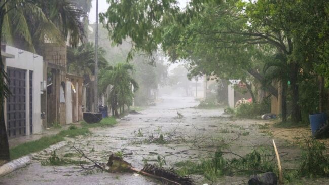 Hurricane Beryl Strengthens: Storm Headed Towards Mexico’s Yucatan ...