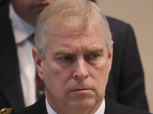 Sordid new Prince Andrew details