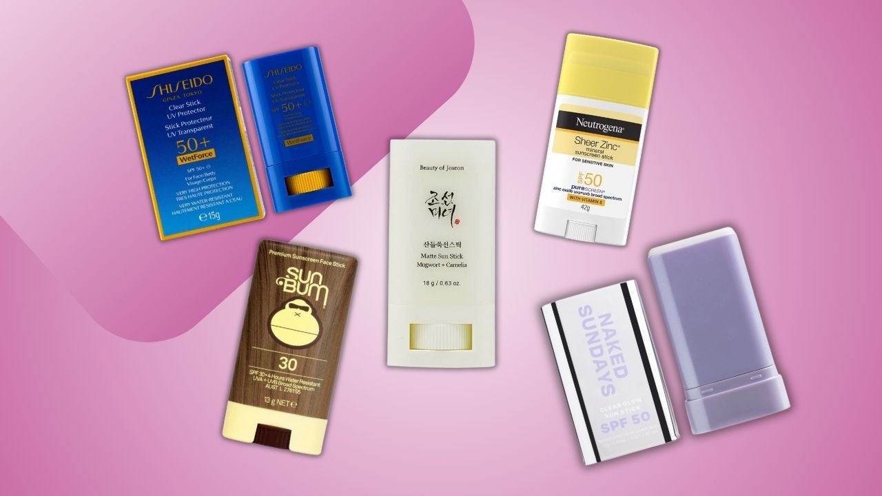 These are the best sunscreen sticks on the market right now.