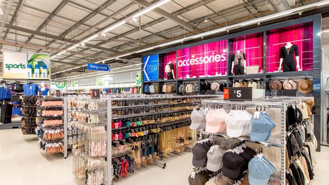 Kmart Caboolture is now operating as an online fulfilment centre.