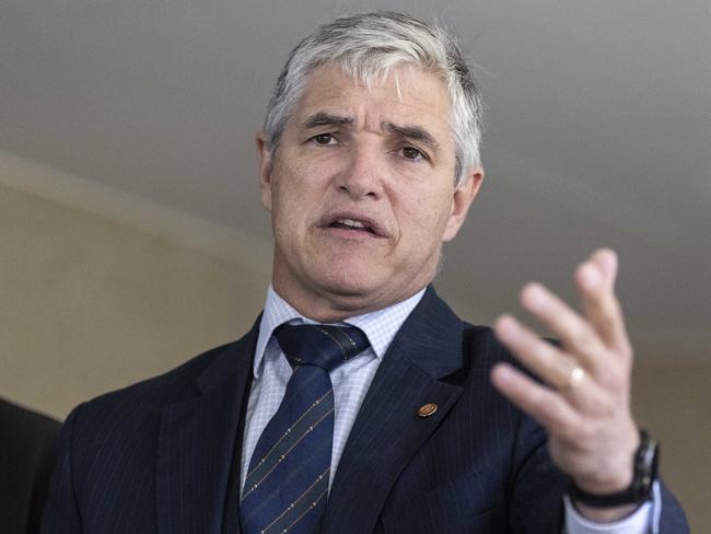 Traeger MP Robbie Katter. Picture: File photo