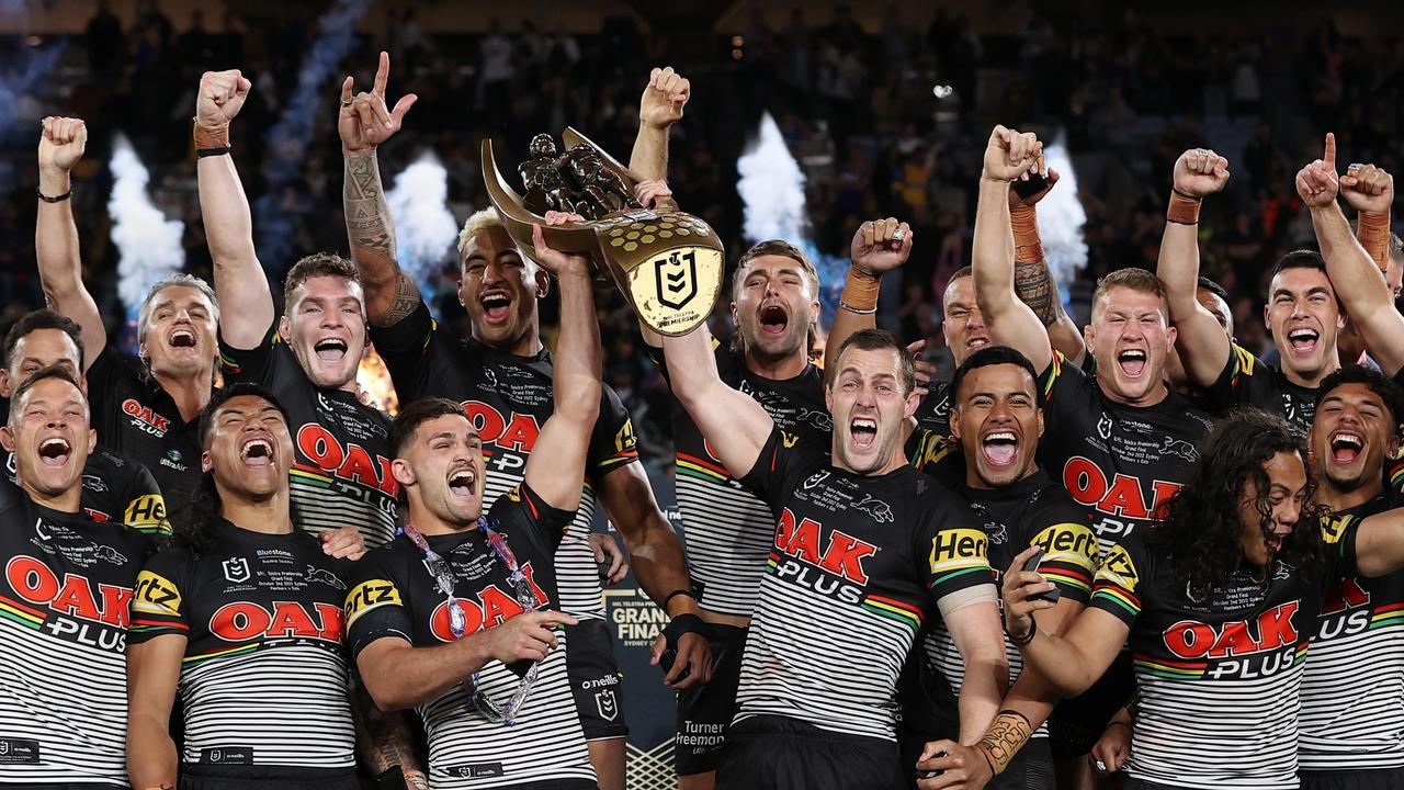 NRL 2022 When the biggest rivalry matches of the 2023 season will be