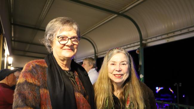 Meryl Strand and Penny Hope.