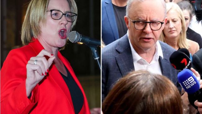 Labor’s historic win ‘because of what’s going on here in Victoria’: Premier