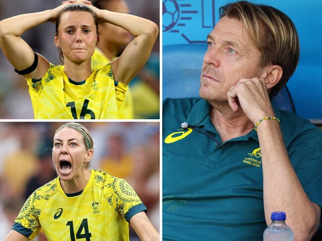 ‘Four years of hell’: mutinous Matildas’ fury at coach