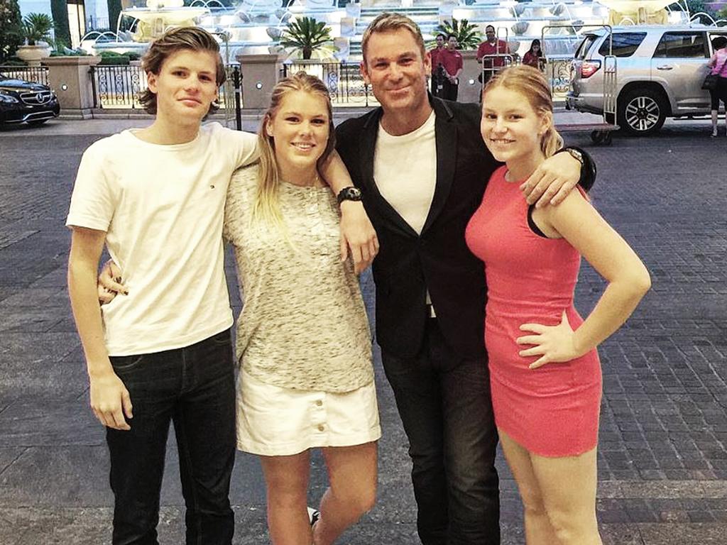 ‘Our nightmare’: Warne family’s grief
